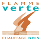 Label Flamme verte Chauffage Bois de l'Ademe