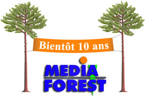 Mediaforest.net - Bientôt 10 ans
