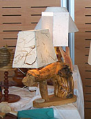 Salon des arts du bois de Mimizan - juillet 2005